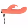 You2Toys Silicone Pink мини‑вибратор «кролик» 16.7 см Photo 6