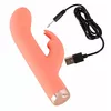 You2Toys Silicone Pink мини‑вибратор «кролик» 16.7 см Photo 7