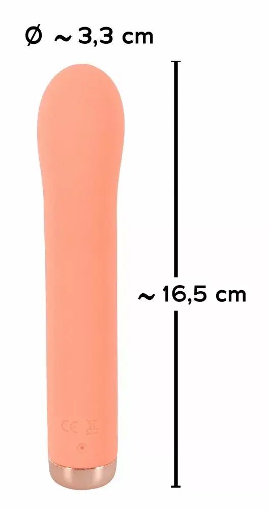 you2toys силиконовый мини-вибратор G-spot 16,5 см Photo 7