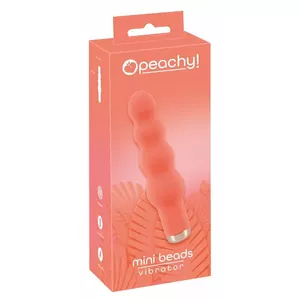 Вибратор you2toys Silicone Pink — мини-вибратор из силикона, общая длина 16,5 см, длина введения 13 см, Ø 2,3–4 см, перезаряжаемый, 10 режимов