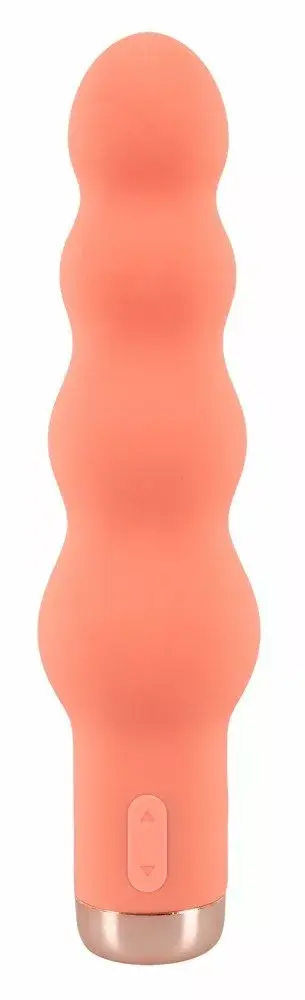 you2toys Silicone Pink мини-вибратор 16,5 см Photo 2