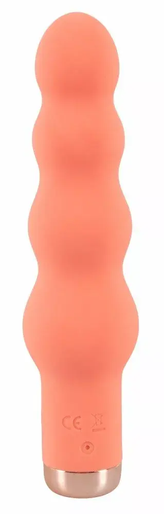 you2toys Silicone Pink мини-вибратор 16,5 см Photo 3