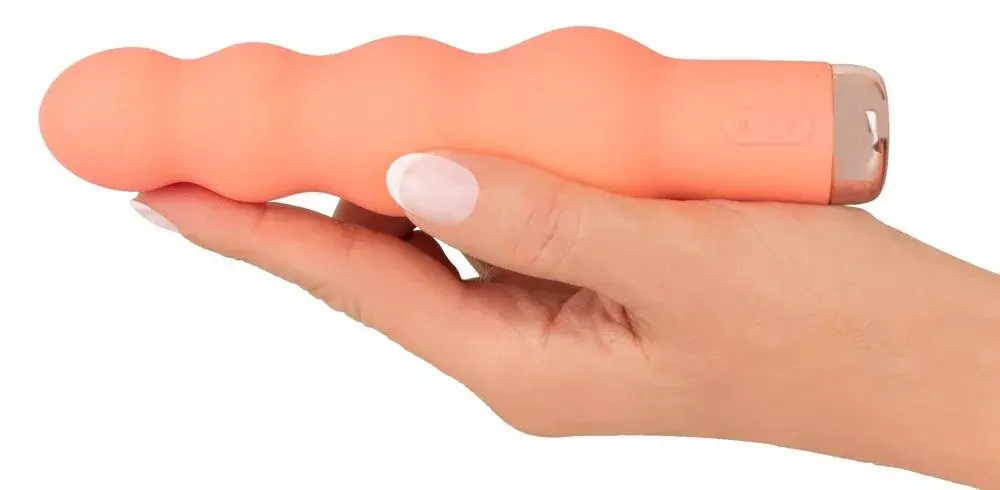 you2toys Silicone Pink мини-вибратор 16,5 см Photo 4