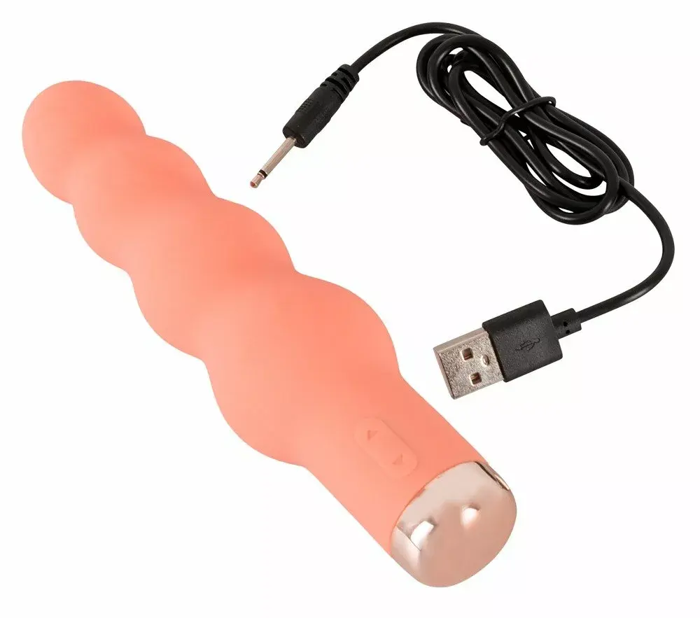 you2toys Silicone Pink мини-вибратор 16,5 см Photo 6