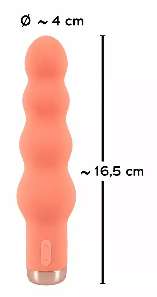 you2toys Silicone Pink мини-вибратор 16,5 см Photo 7