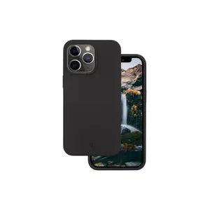 Cover dbramante1928 Greenland iPhone 12/12 Pro Black
