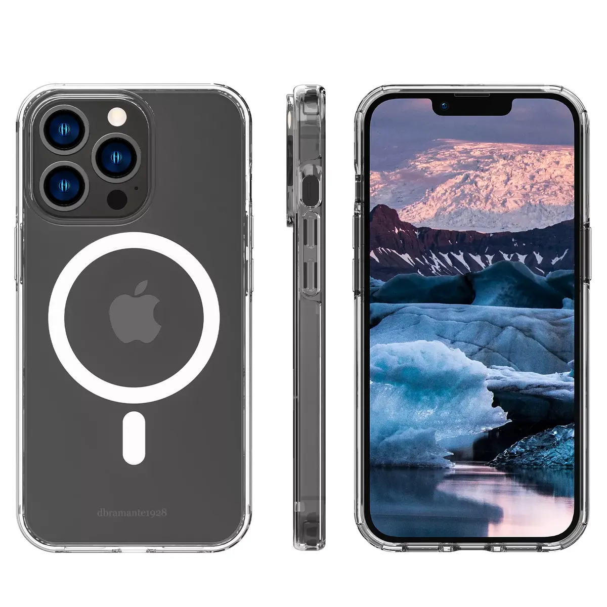 Vāks dbramante1928 Iceland Pro MagSafe saderīgs iPhone 13 Pro Photo 2