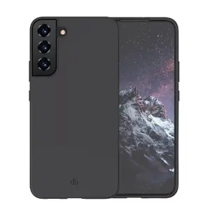 Чехол dbramante1928 Galaxy S22 Ночной Черный Монохромный