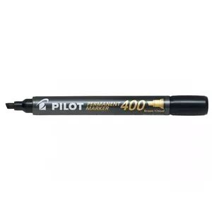 Pilot Permanent Marker 400 Black 1 pc(s)