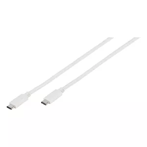 Vivanco USB 3.1 Type C connection cable 2m E-Marker chip