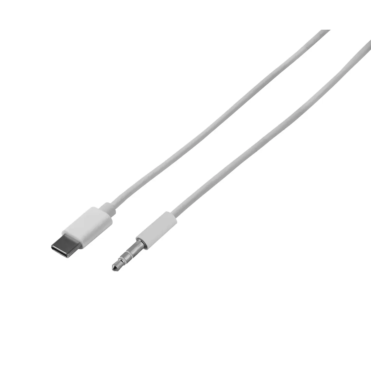 Audio Cable Vivanco ACVVUSBC10W Photo 2