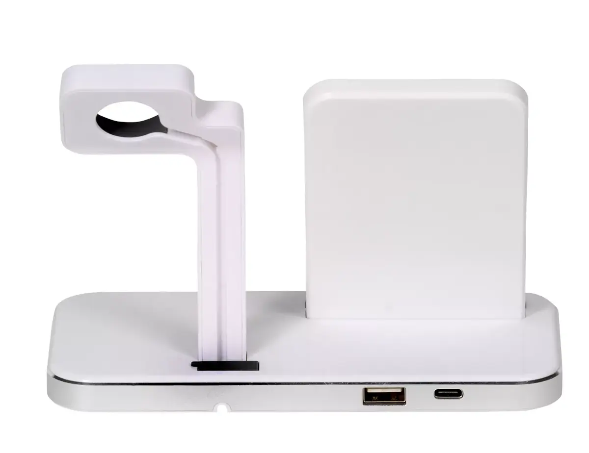 Vivanco 2 in 1 Wireless Fast Charger Photo 3