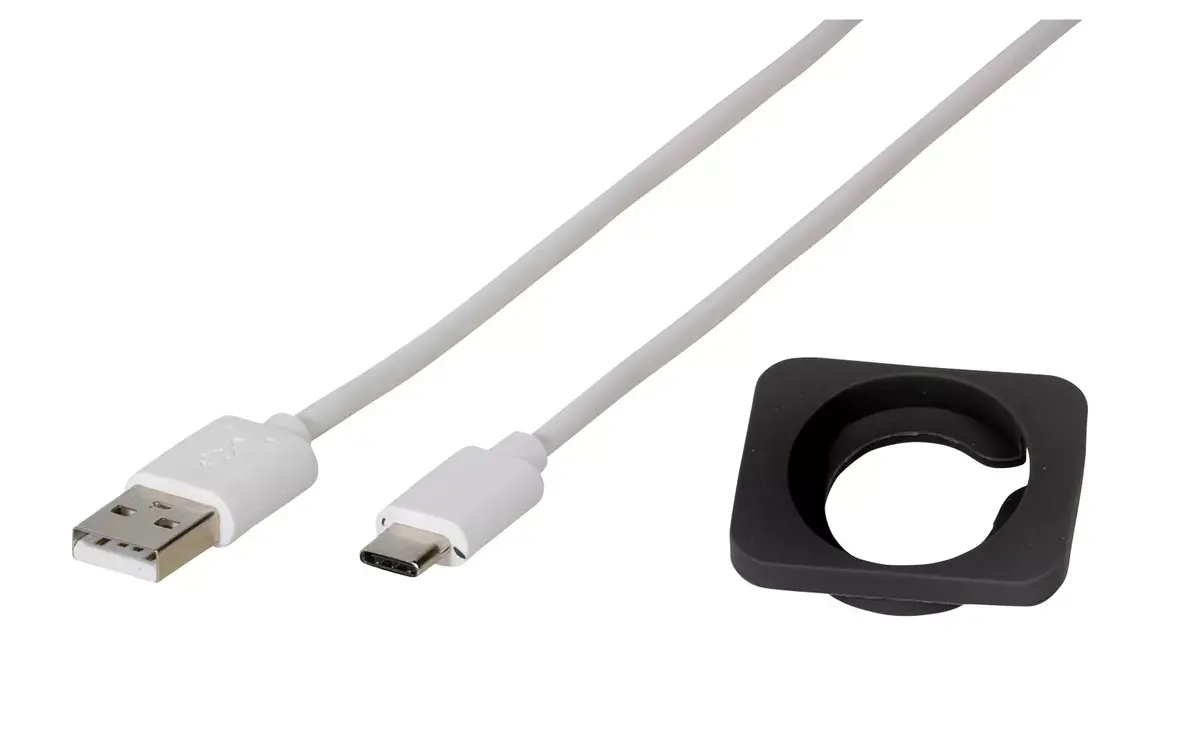 Vivanco 2 in 1 Wireless Fast Charger Photo 4