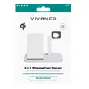 Vivanco 2 in 1 Wireless Fast Charger Photo 6
