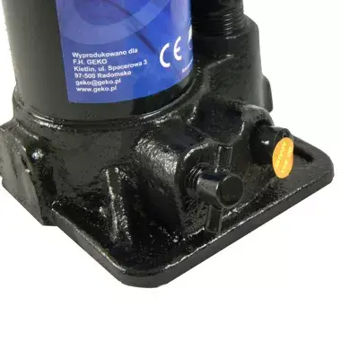 Hydraulic floor jack GEKO G01051 — 4 t Photo 3