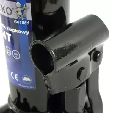 Hydraulic floor jack GEKO G01051 — 4 t Photo 6
