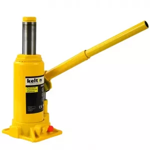 Hydraulic Car Jack GEKO 5T model K00123 — 5-ton lifting capacity