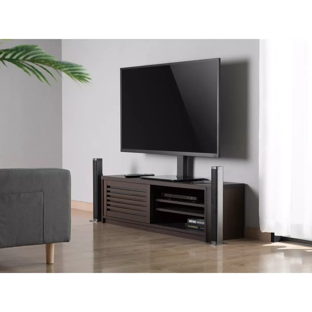 Equip 37"-70" Universālie televizoru statīvi Photo 8