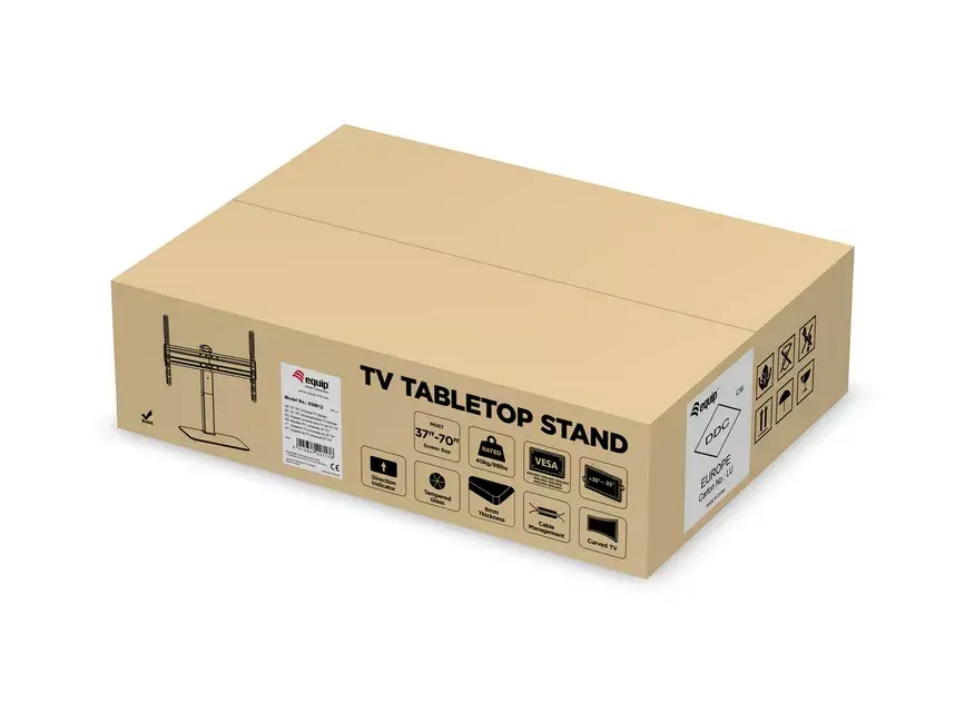 Equip 37"-70" Universālie televizoru statīvi Photo 9