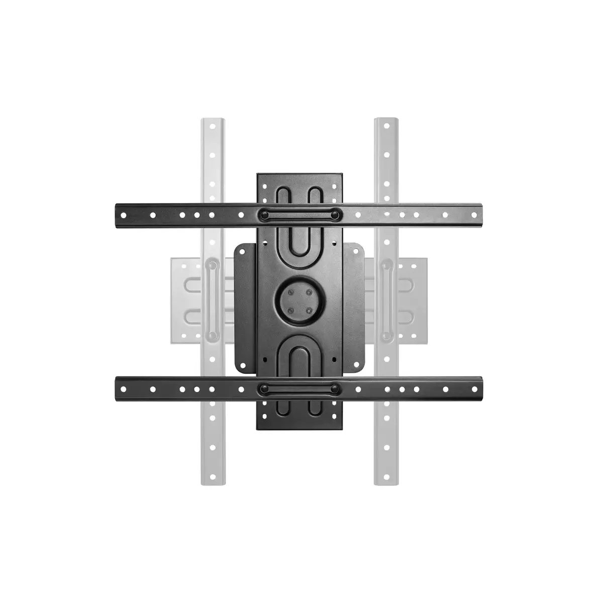 Universālais rotējošais sienas kronšteins Equip 37"-80" Photo 4