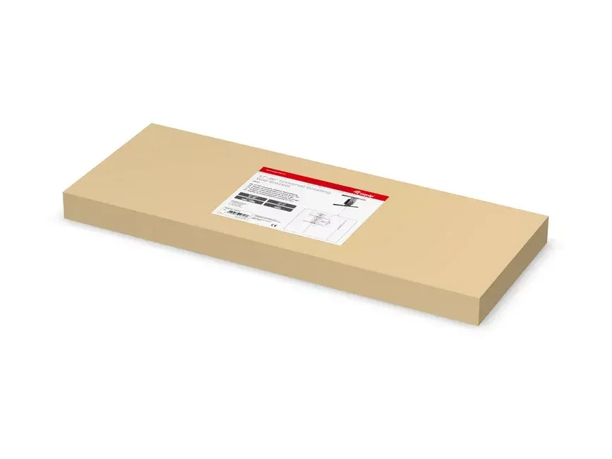Universālais rotējošais sienas kronšteins Equip 37"-80" Photo 8
