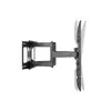 Full Motion TV Wall Mount Bracket Equip 37"-80" Photo 5