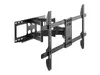 Full Motion TV Wall Mount Bracket Equip 37"-80" Photo 2