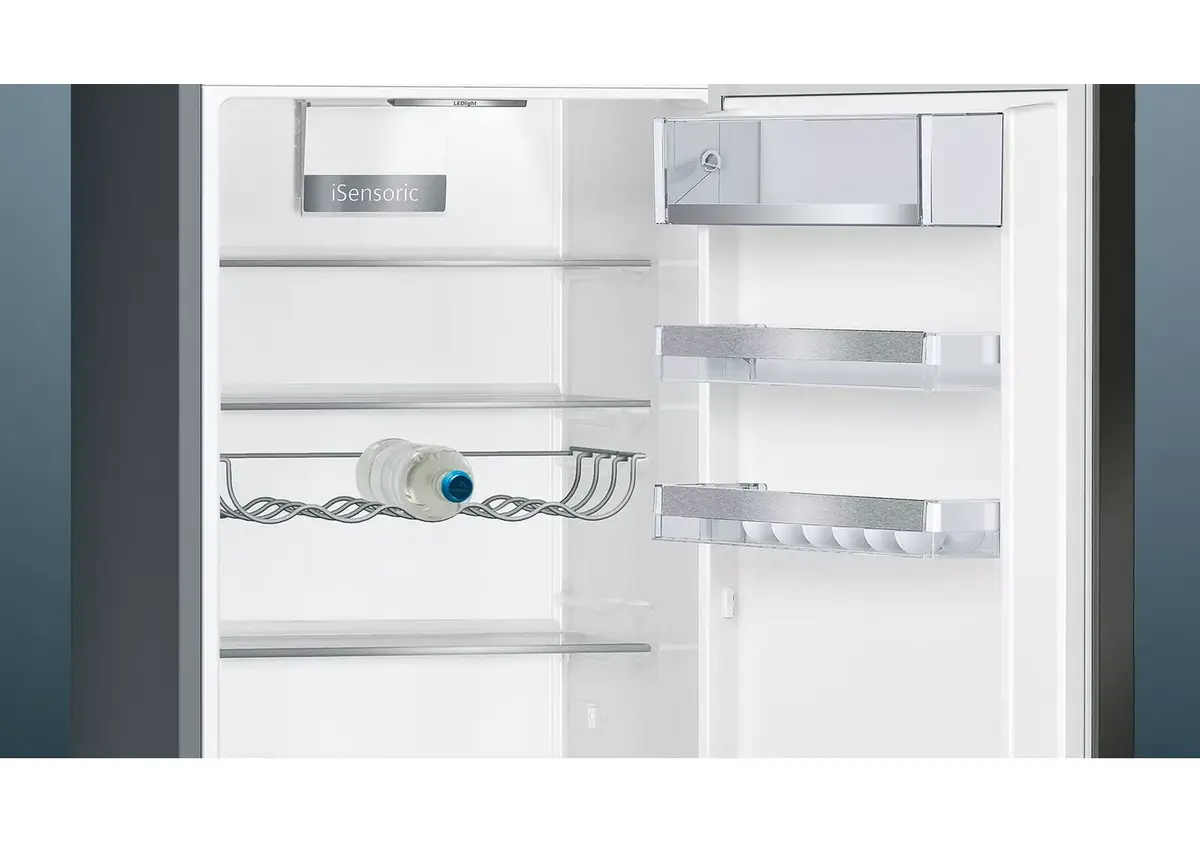 Ledusskapis-saldētava Siemens iQ500 KG39E8XBA Photo 3
