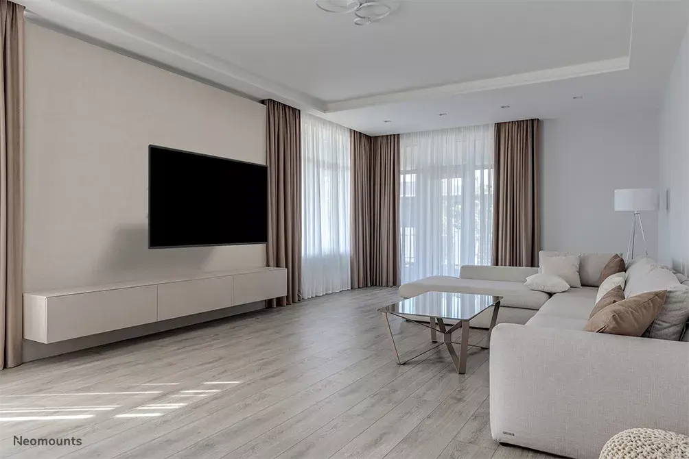TV sienas stiprinājums WL40-550BL18 Photo 16