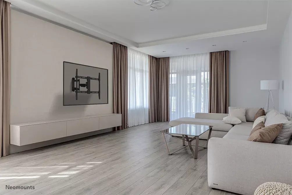 TV sienas stiprinājums Neomounts WL40-550BL16 Photo 15