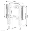 TV Wall Mount WL30-550BL12 Photo 15