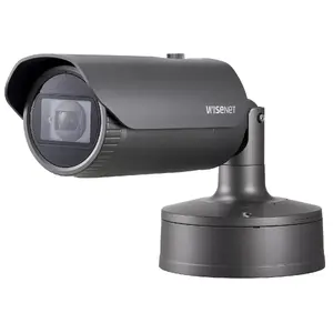 Bullet IP security camera Hanwha XNO-6080R 1920x1080 pixels