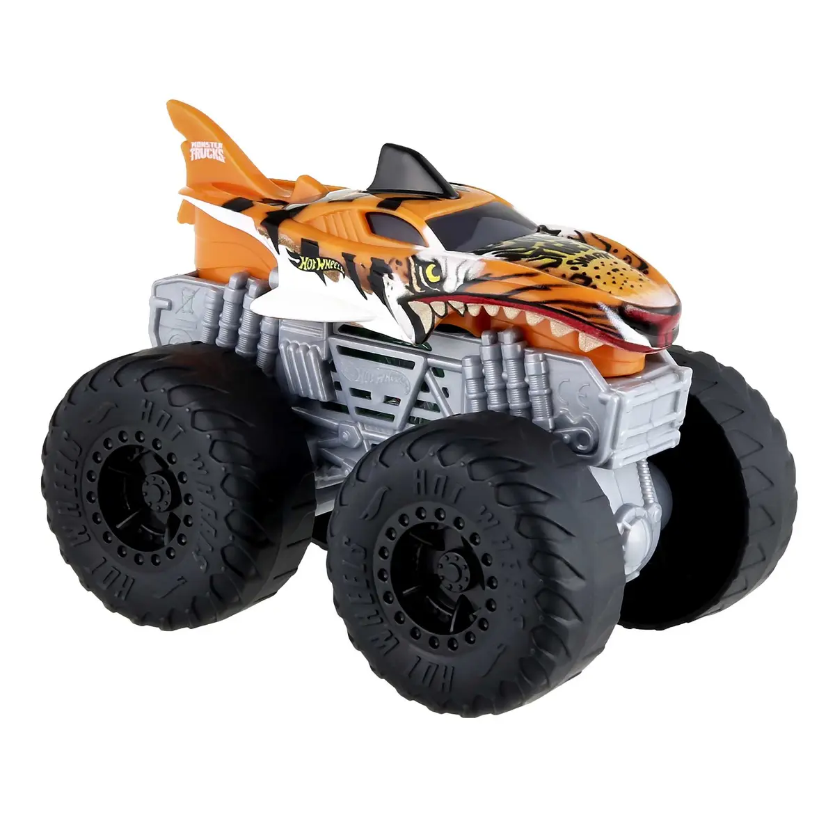 Hot Wheels Monster Trucks Roarin` Wreckers
