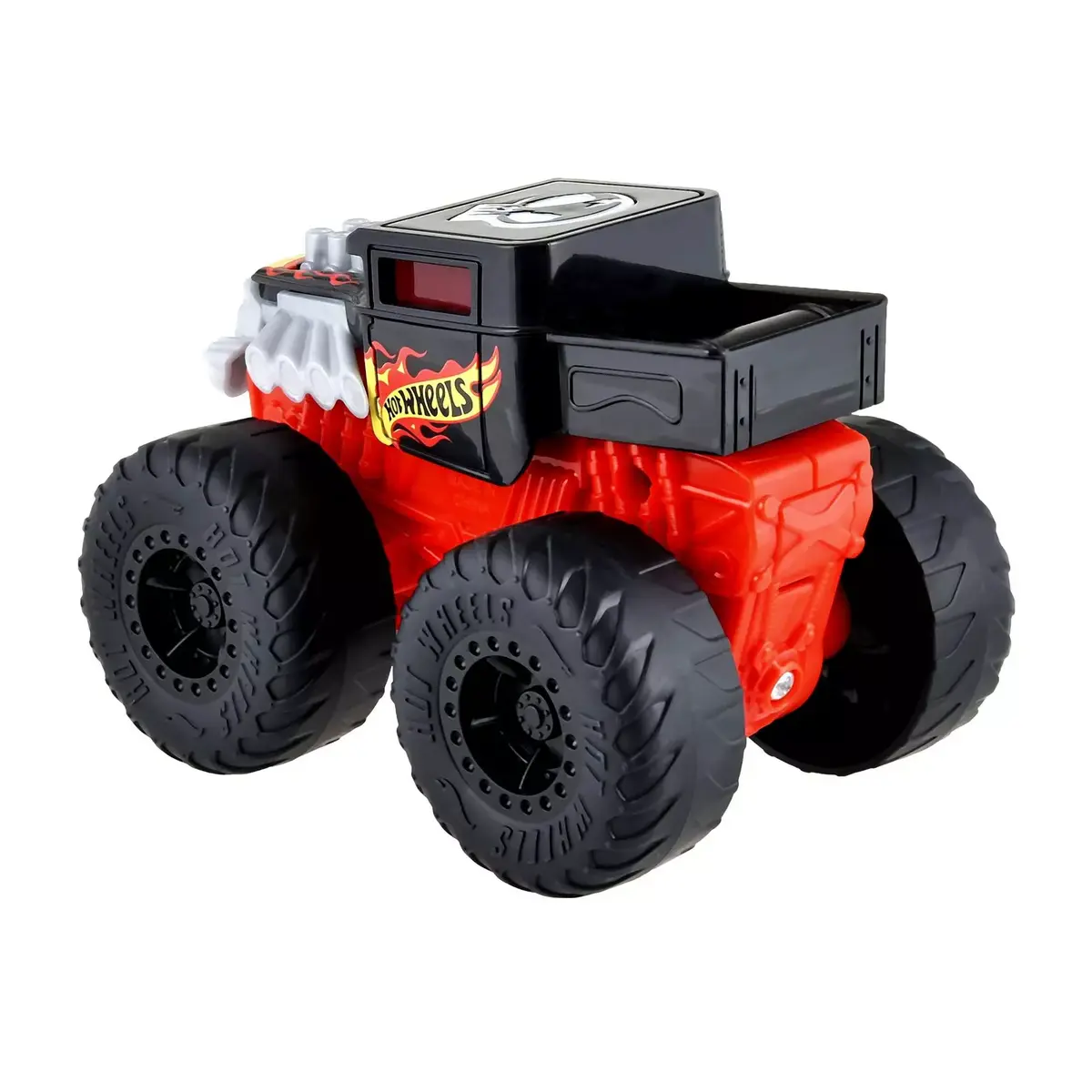 Hot Wheels Roarin' Wreckers Bone Shaker monster truck Photo 5