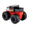 Hot Wheels Roarin' Wreckers Bone Shaker monster truck Photo 5
