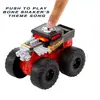 Hot Wheels Roarin' Wreckers Bone Shaker monster truck Photo 8