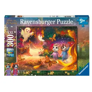 Ravensburger Musse & Helium 300 gab. — 2D bērnu puzle