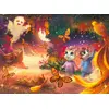 Ravensburger Musse & Helium 300 gab. puzle Photo 2