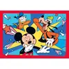 Clementoni Supercolor Disney Mickey puzle, 20 gab. Photo 4