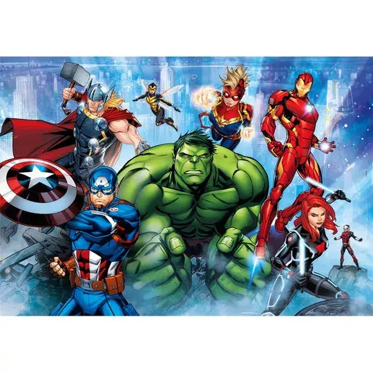 Clementoni The Avengers puzle — 180 gab. Photo 2