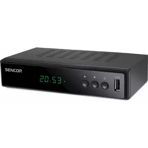 Sencor SDB 5005 T2/HEVC DVB-T2 HEVC, HDMI, USB