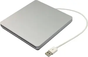 Внешний корпус для DVD-привода LMP LMP-DVDEN — корпус для оптического привода, USB-подключение