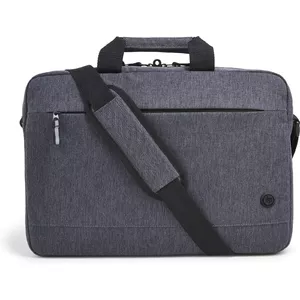 Мессенджер-чехол HP Prelude Pro для ноутбука 15,6", ткань, серый, подходит до 39,6 см, вес 380 г