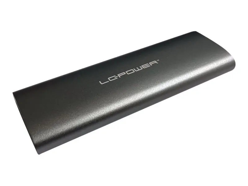 SSD korpuss LC-Power LC-M2-C-MULTI-2 Antracīts, LC-M2-C-MULTI-2