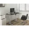 Elektriskais regulējamais galds Equip ERGO Pelēks Photo 7
