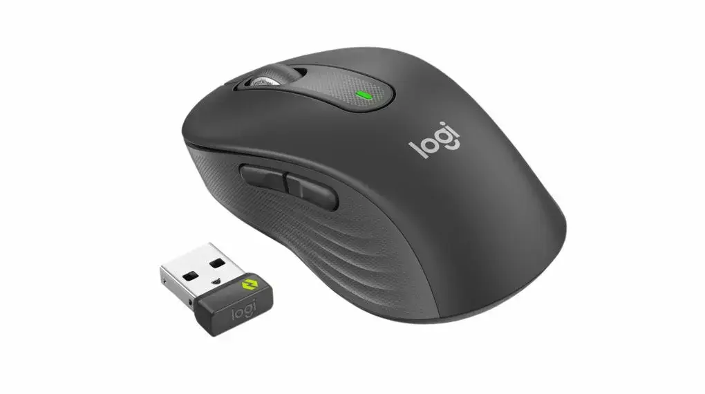 Беспроводная мышь Logitech Signature M650 Photo 2