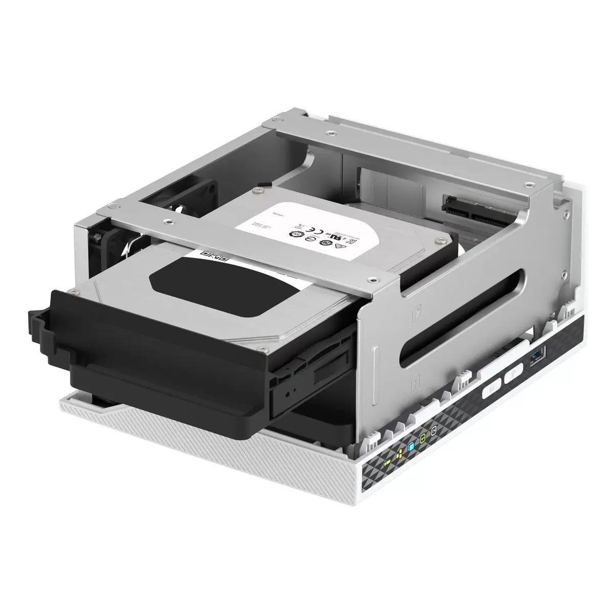 NAS QNAP TS-233 Photo 7