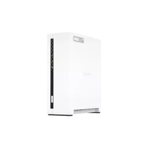 QNAP TS-133 NAS/storage server Tower Ethernet LAN White