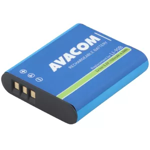 Rechargeable Li-Ion Camera Battery AVACOM Olympus LI-90B/LI-92B 3.6V 1100mAh