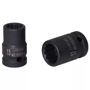 Ударная головка KS Tools 3/8" привод, 9 мм глубина, 32 мм высота (модель 515.0969)